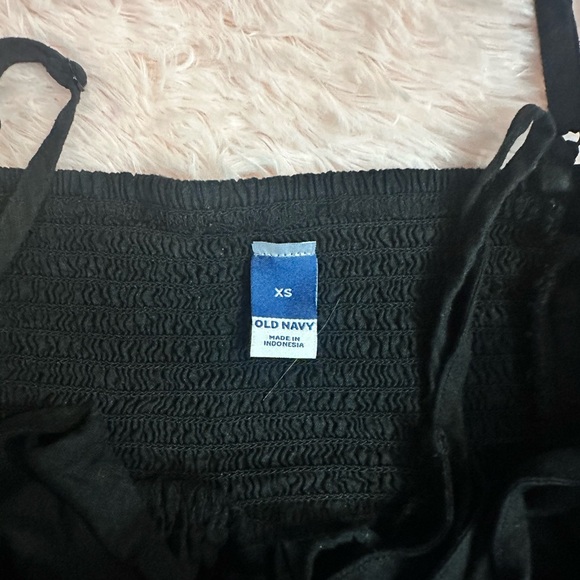 💕 black babydoll tank - Picture 3 of 3